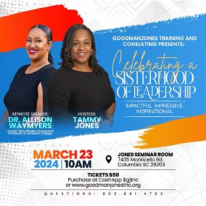 Sisterhood of Leadership Brunch